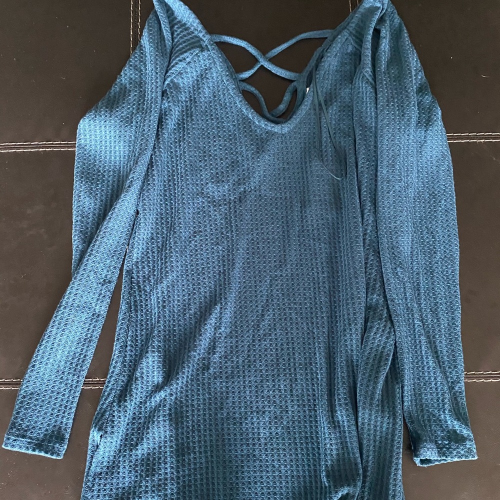 Maternity top